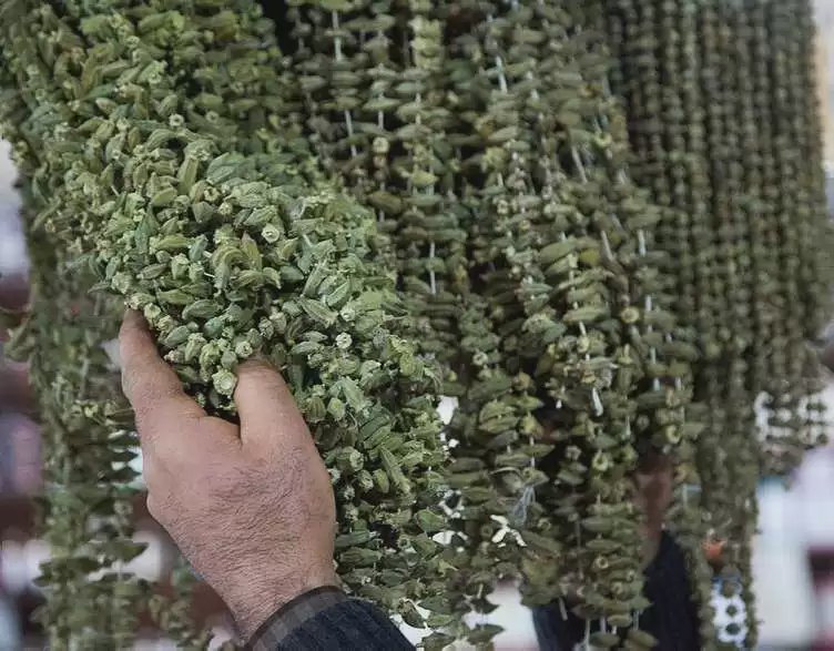 Kuru Bamya Nasıl Pişirilir?