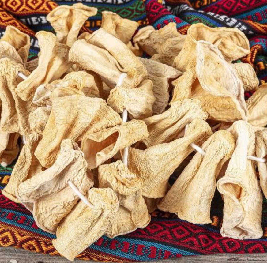 Kuruluk Dolmalık Kabak